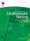 European Journal of Cardiovascular Nursing雜志封面